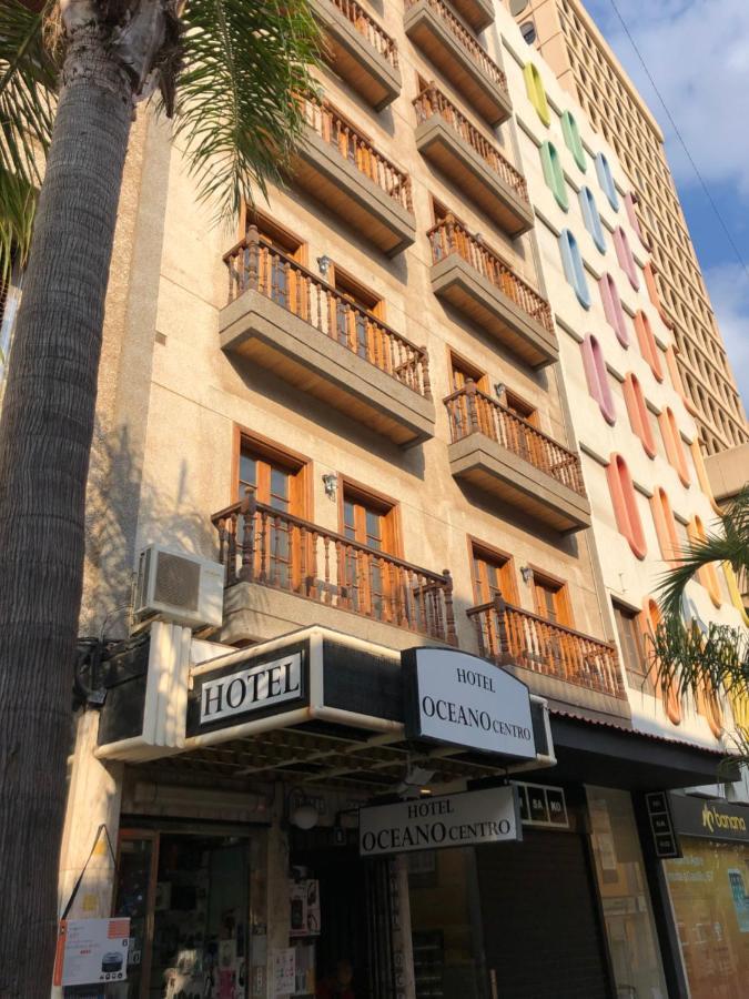 Hotel Oceano Centro (Adults Only) Santa Cruz de Tenerife Exterior photo