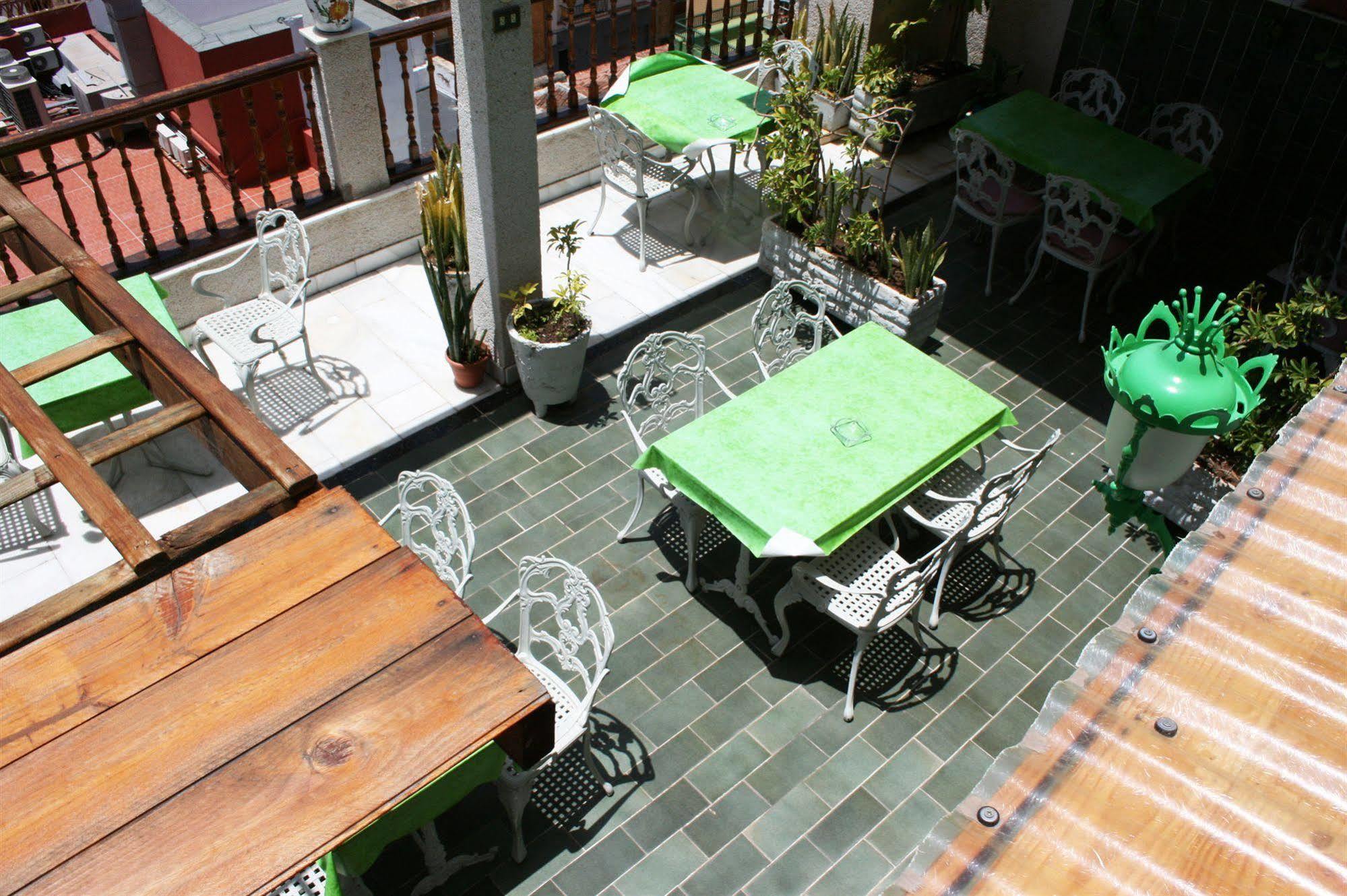 Hotel Oceano Centro (Adults Only) Santa Cruz de Tenerife Exterior photo