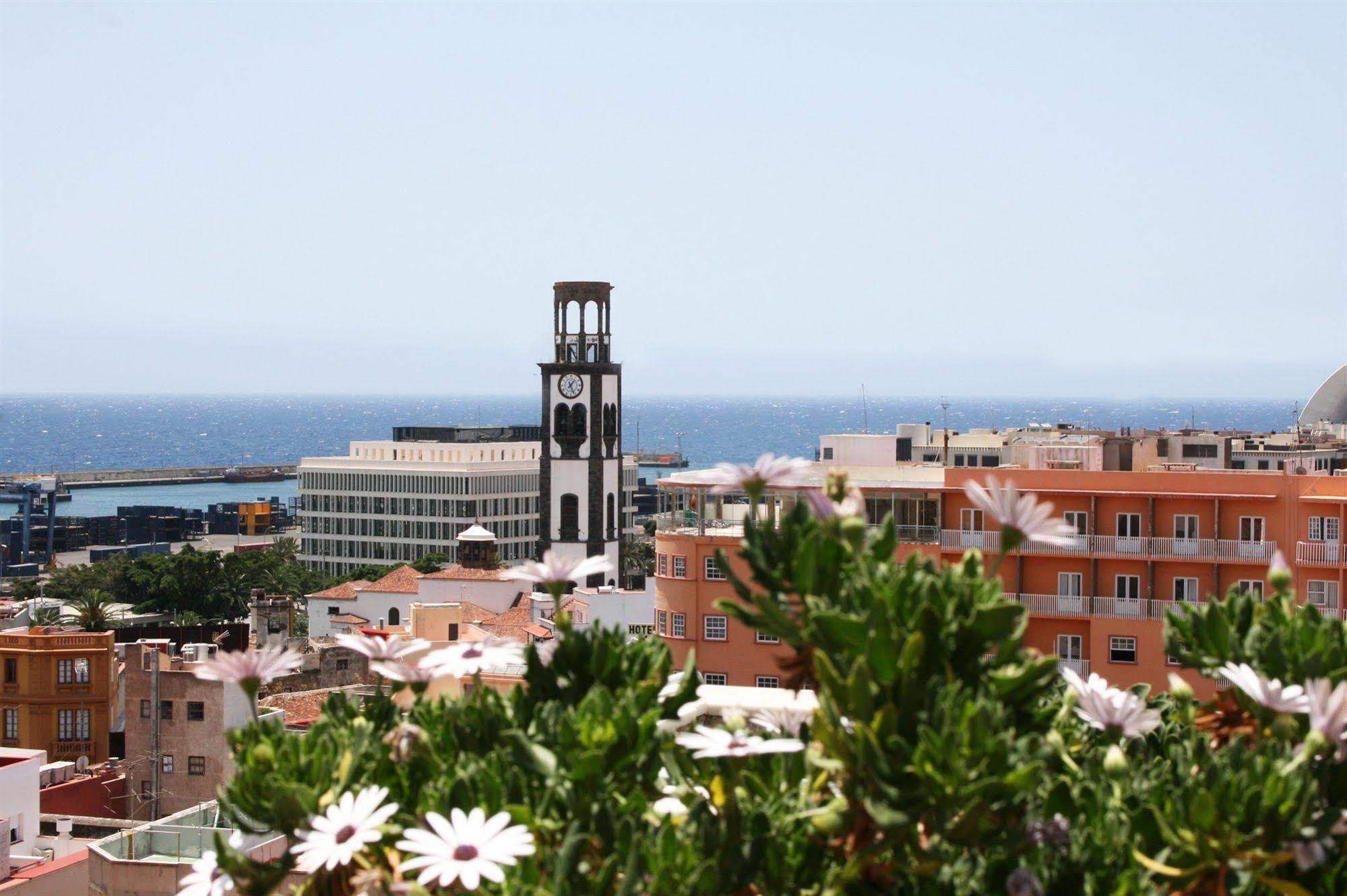 Hotel Oceano Centro (Adults Only) Santa Cruz de Tenerife Exterior photo