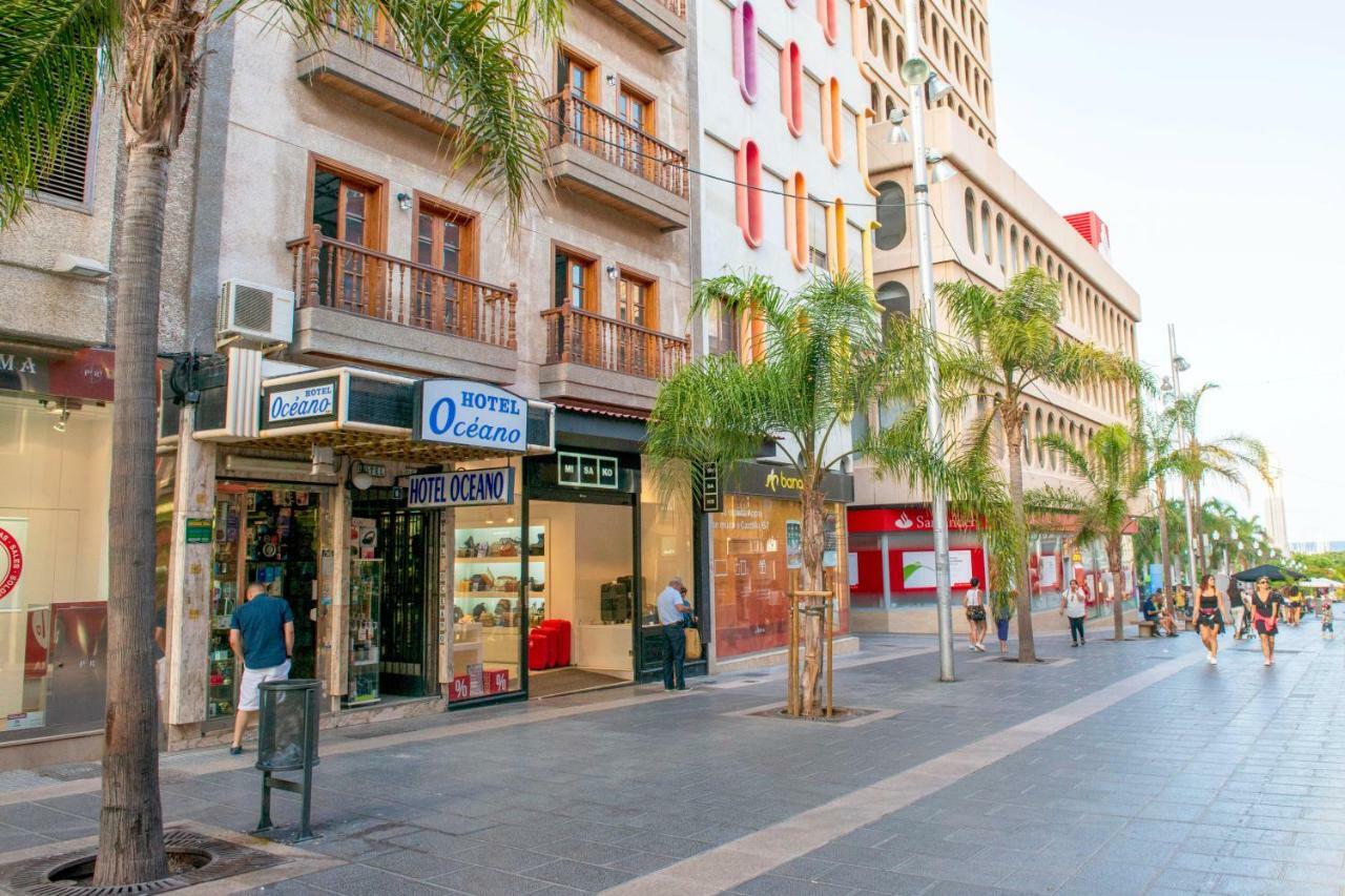 Hotel Oceano Centro (Adults Only) Santa Cruz de Tenerife Exterior photo