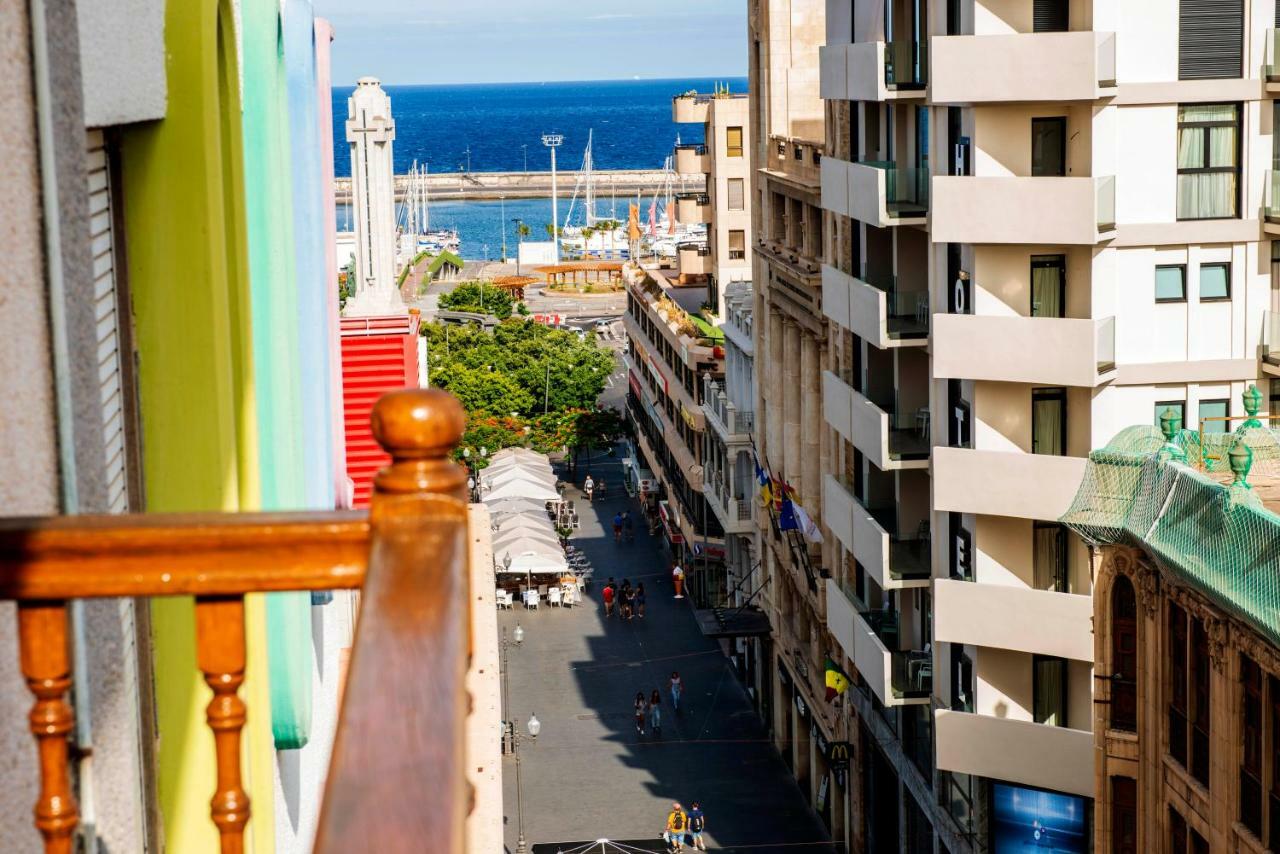 Hotel Oceano Centro (Adults Only) Santa Cruz de Tenerife Exterior photo